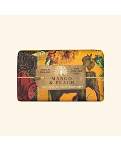 The English Soap Company Anniversary Mango and Peach Soap